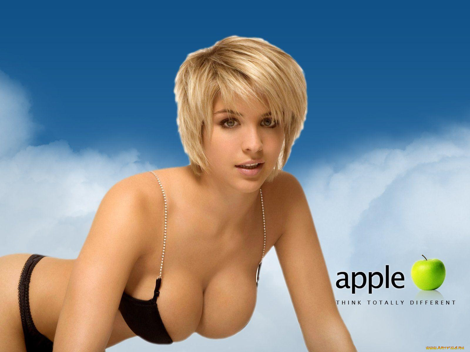 , apple
